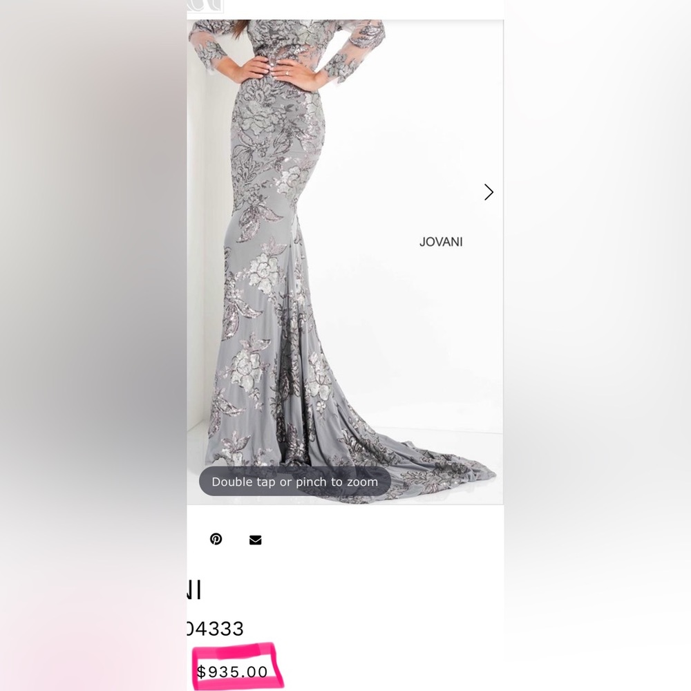 Mother of the Bride and Evening Dress